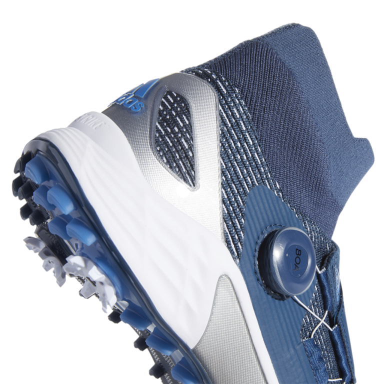 ADIDAS Men's ZG21 Motion BOA Golf Shoes - Image 8