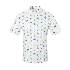 Backspin Kiawah Polo