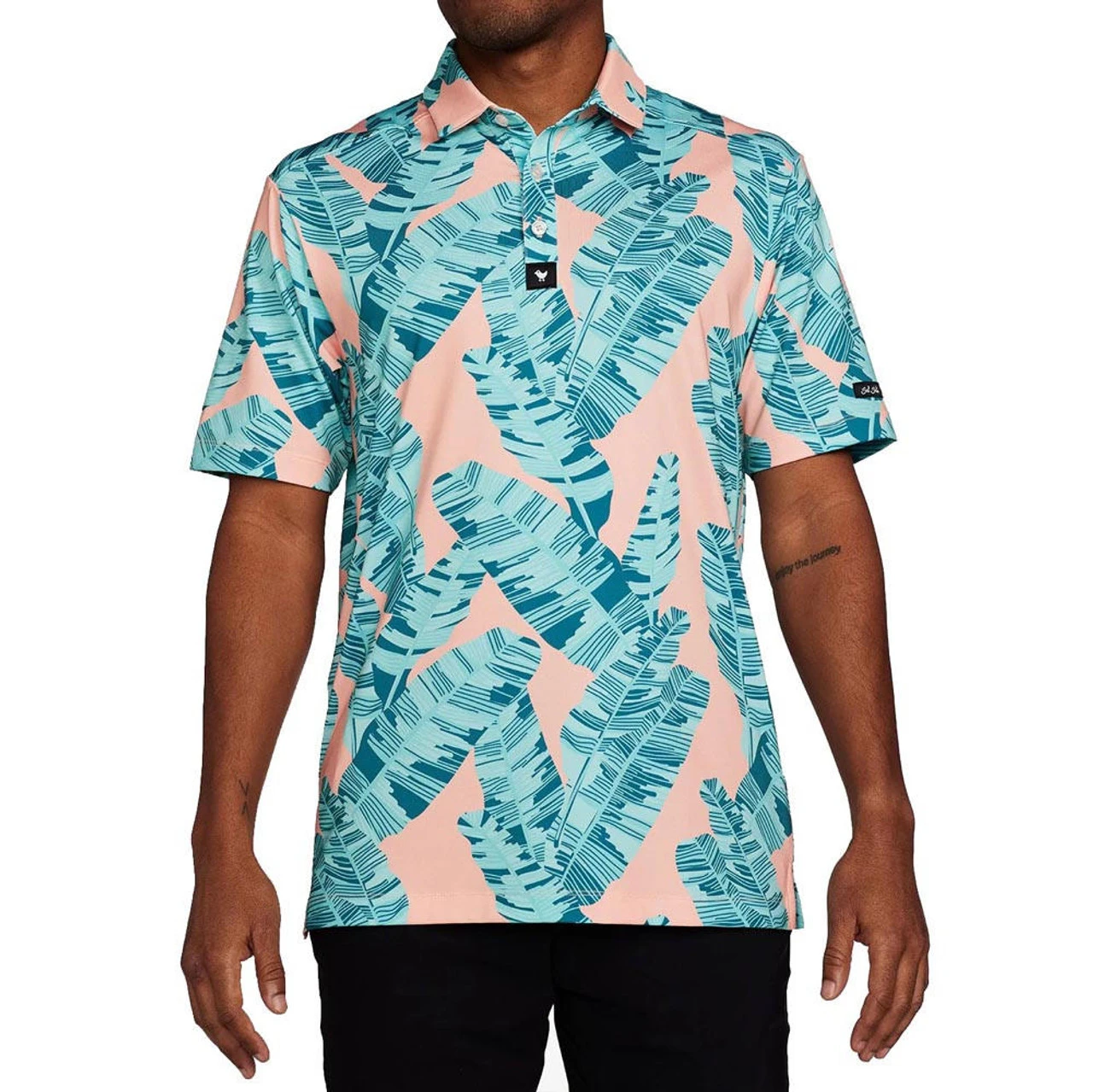 Bad Birdie Blue Steel Polo - Image 2