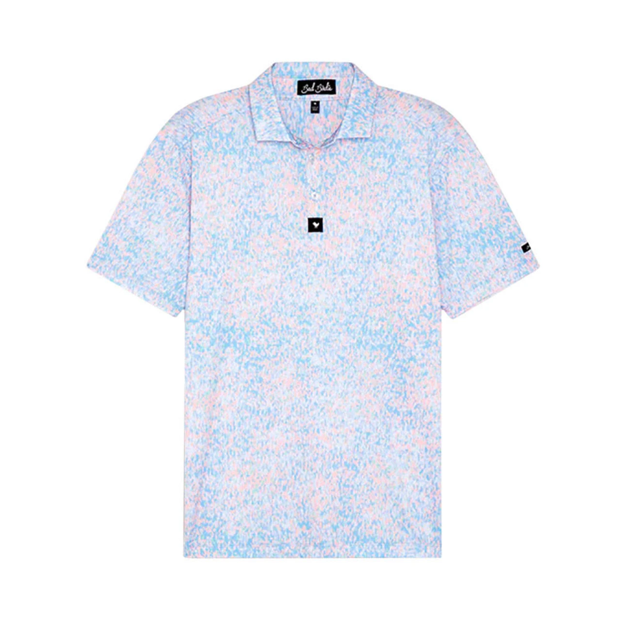 Bad Birdie Champagne Showers Polo