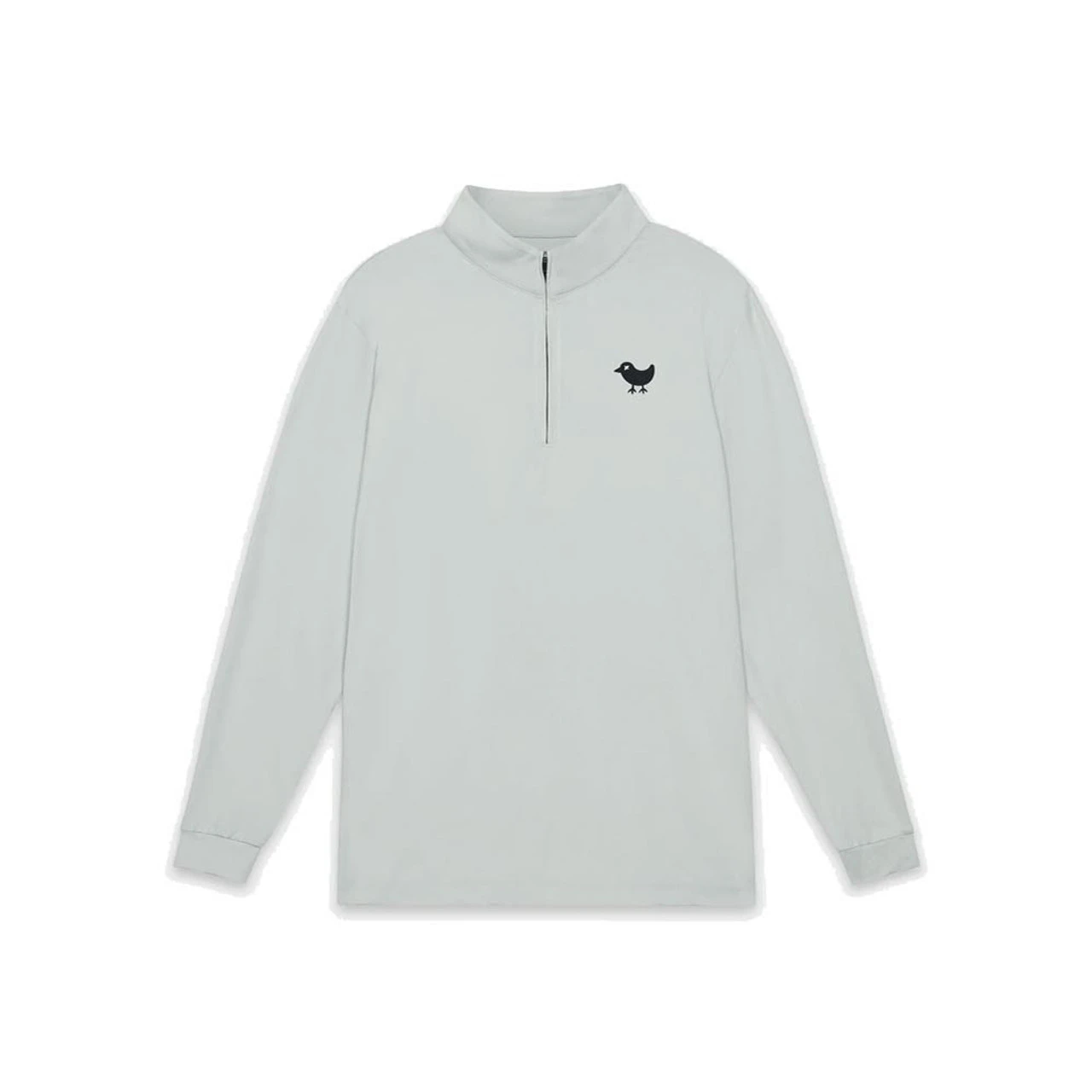 Bad Birdie Graphite Quarterzip