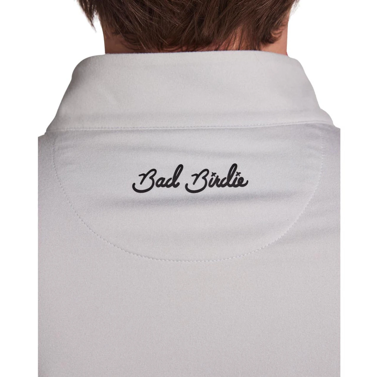 Bad Birdie Graphite Quarterzip - Image 4