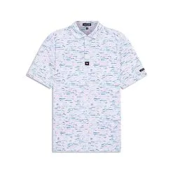 Bad Birdie Jet Stream Polo