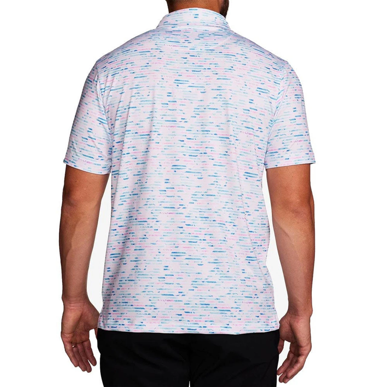 Bad Birdie Jet Stream Polo - Image 3