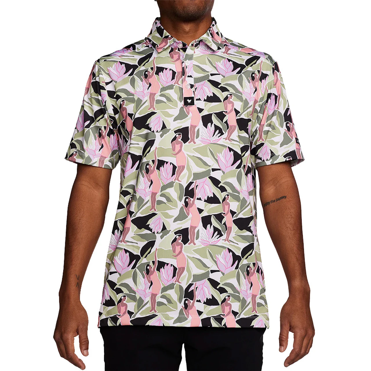 Bad Birdie Leilani Polo - Image 2