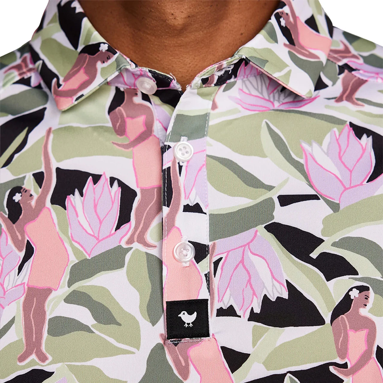 Bad Birdie Leilani Polo - Image 4