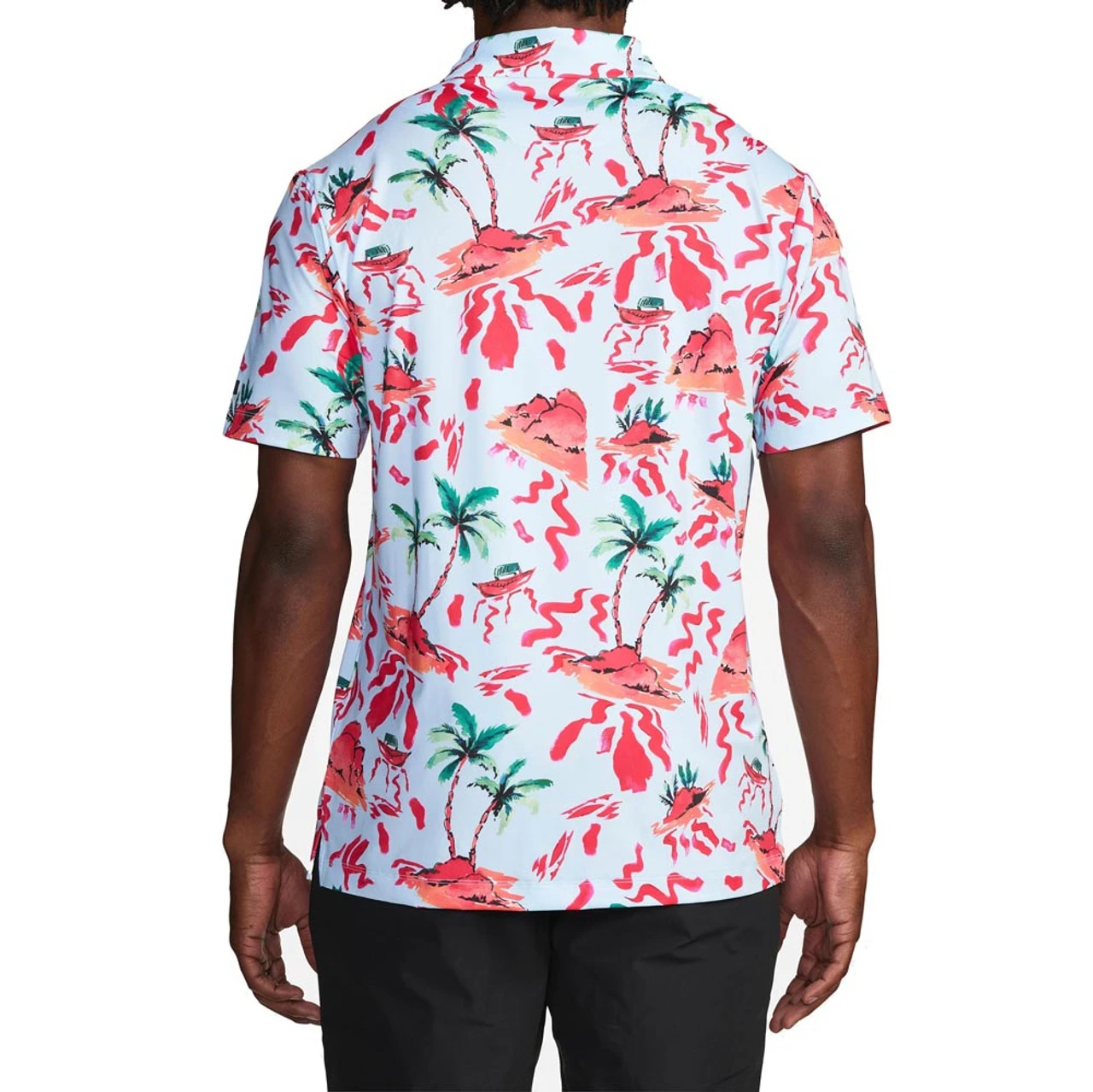 Bad Birdie Red Rocks Polo - Image 3