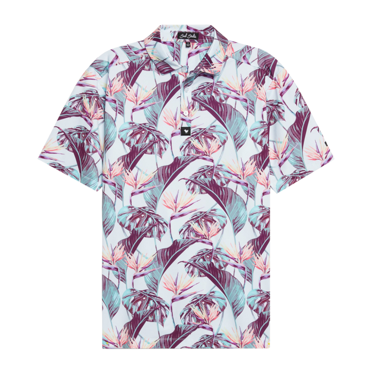 Bad Birdie Shaka Polo