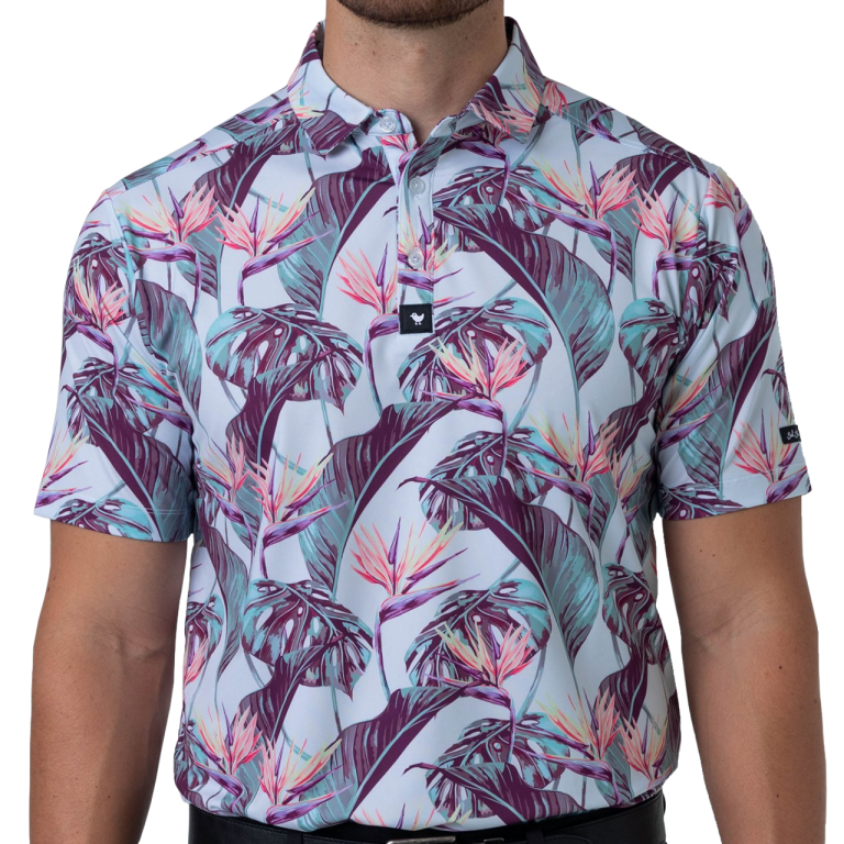 Bad Birdie Shaka Polo - Image 2
