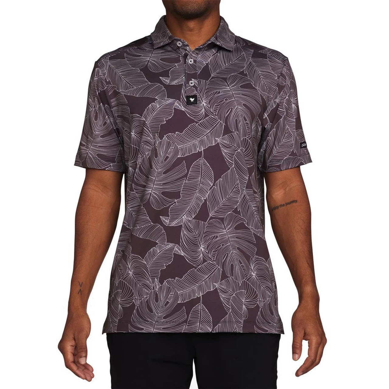 Bad Birdie The Shadows Polo - Image 2