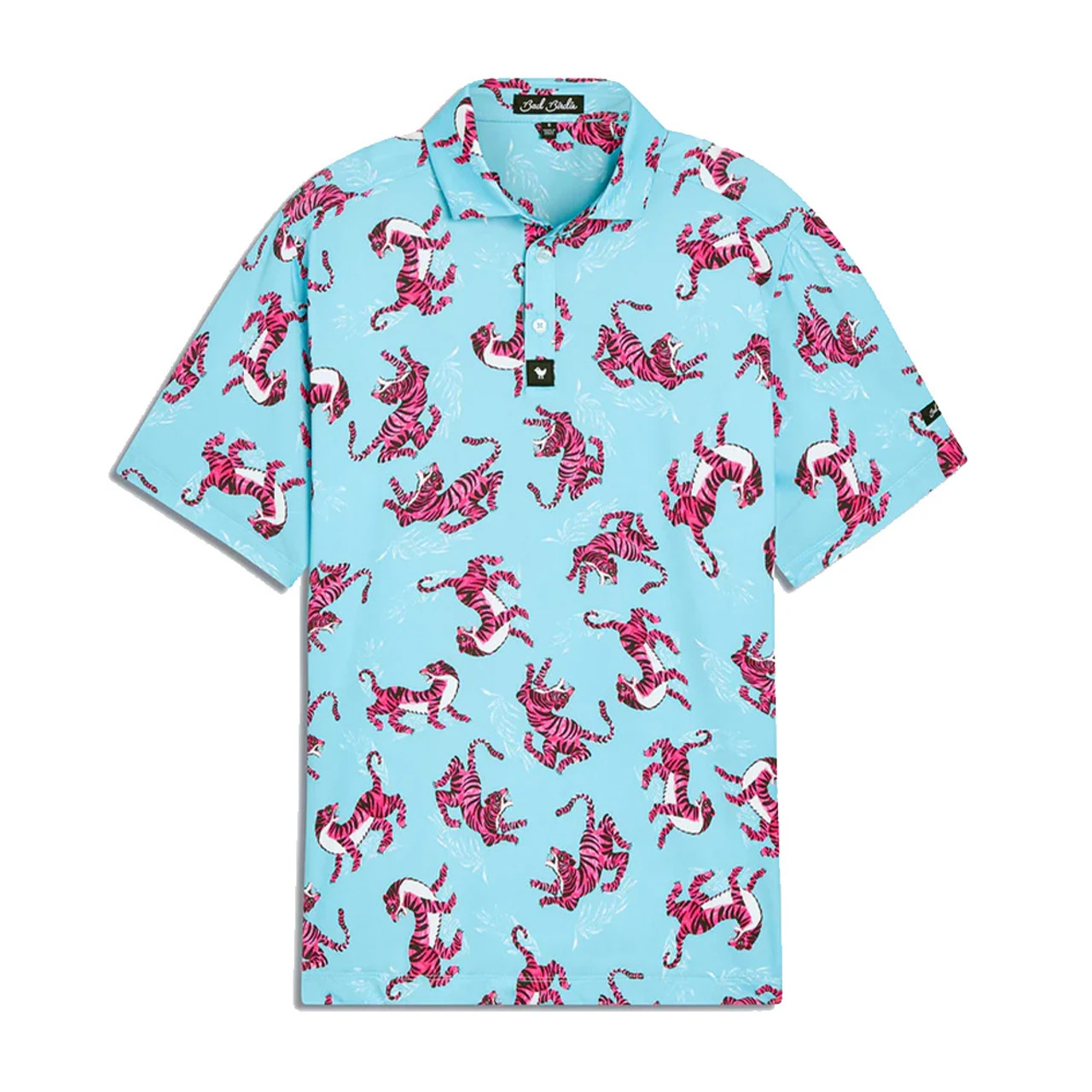 Bad Birdie Tiger Watch Polo