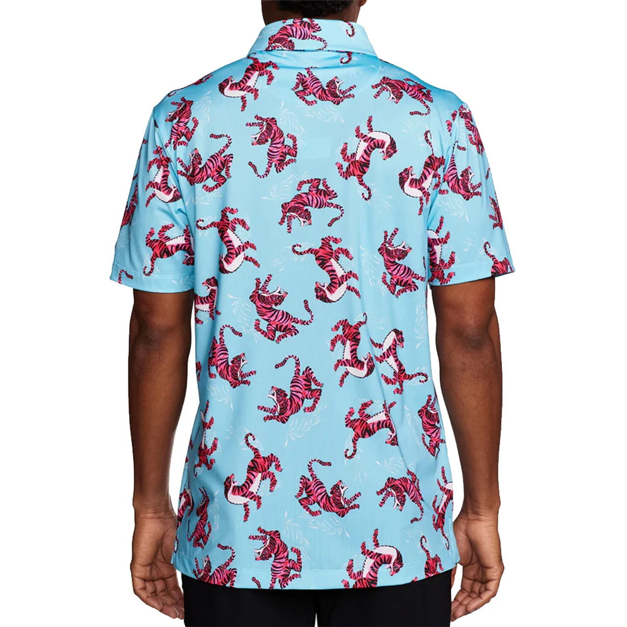 Bad Birdie Tiger Watch Polo - Image 3