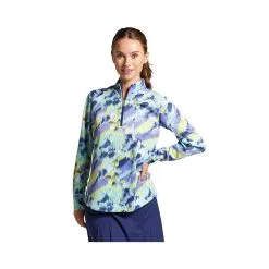 Bermuda Sands Women's Estella Sun 1/4 Zip