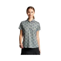 Bermuda Sands Women's Lena Sublimated Polo