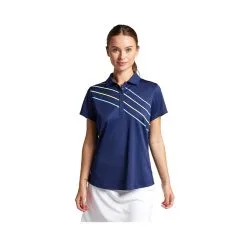 Bermuda Sands Women's Tatum Screen Print Polo