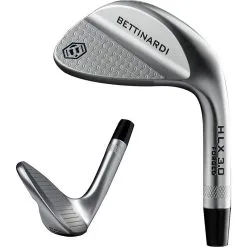 Bettinardi HLX 3.0 Chrome Wedge
