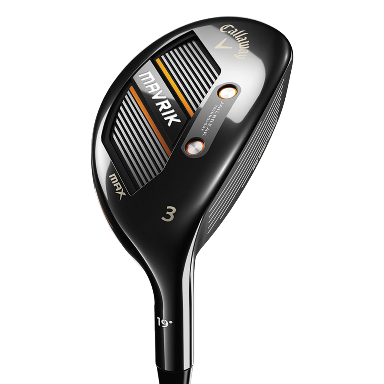 Callaway Mavrik Max Hybrid