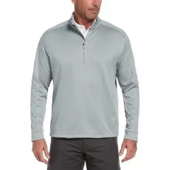 Callaway Midweight Waffle Knit Fleece 1/4 Zip