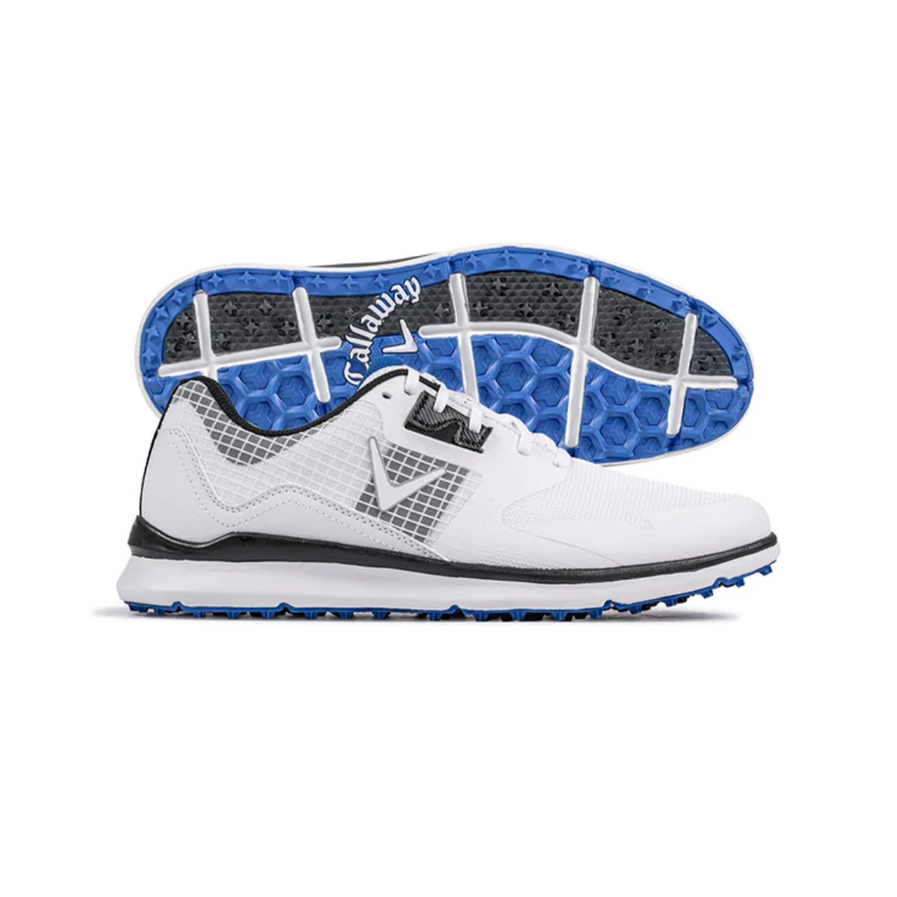 Callaway Men's Oceanside V2 Golf Shoes - Image 2