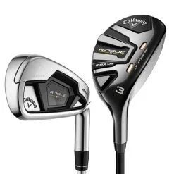Callaway Rogue ST MAX OS Combo Iron Set