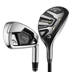 Callaway Rogue ST MAX OS Lite Combo Iron Set