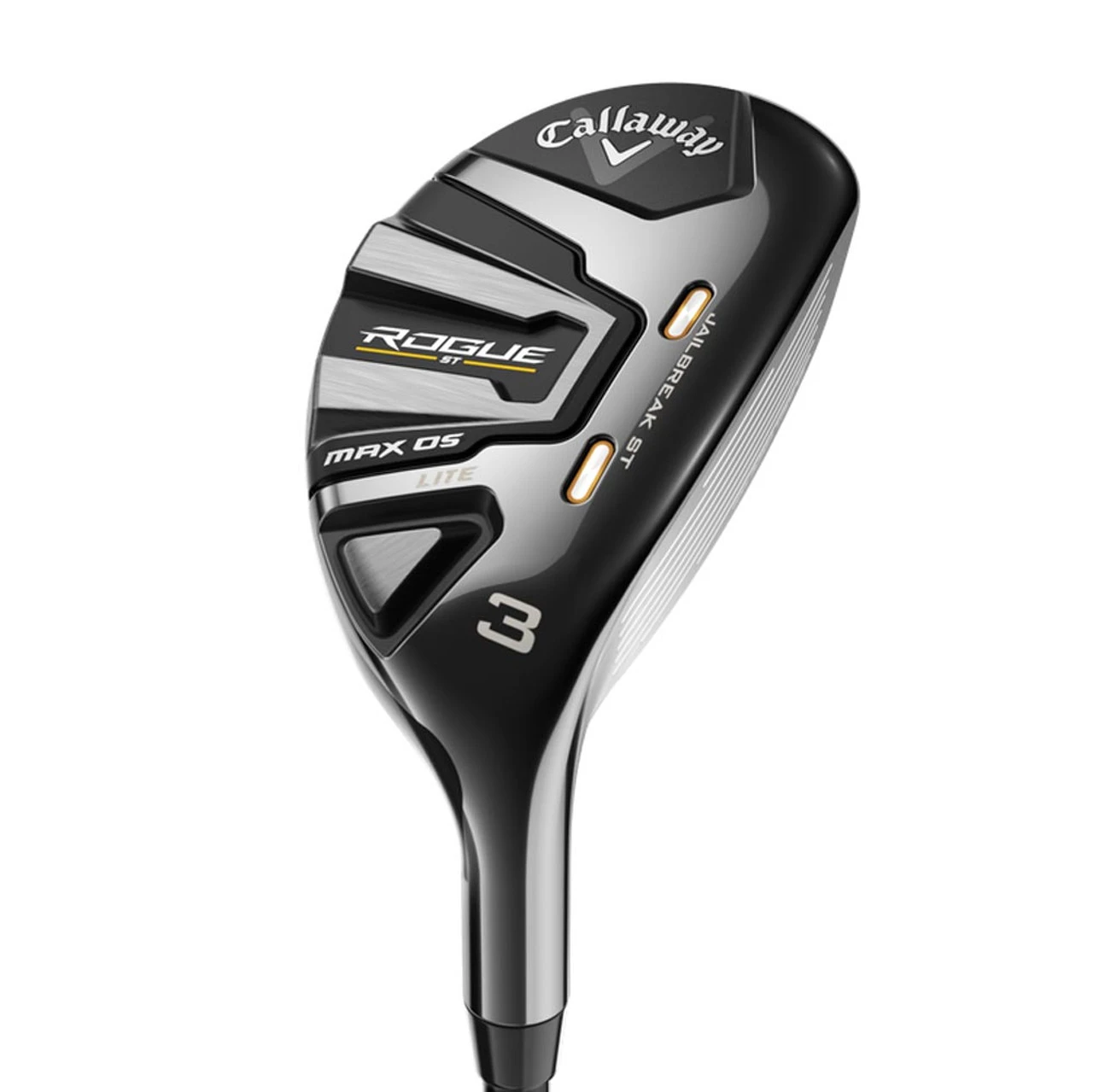Callaway Rogue ST MAX OS Lite Combo Iron Set - Image 2