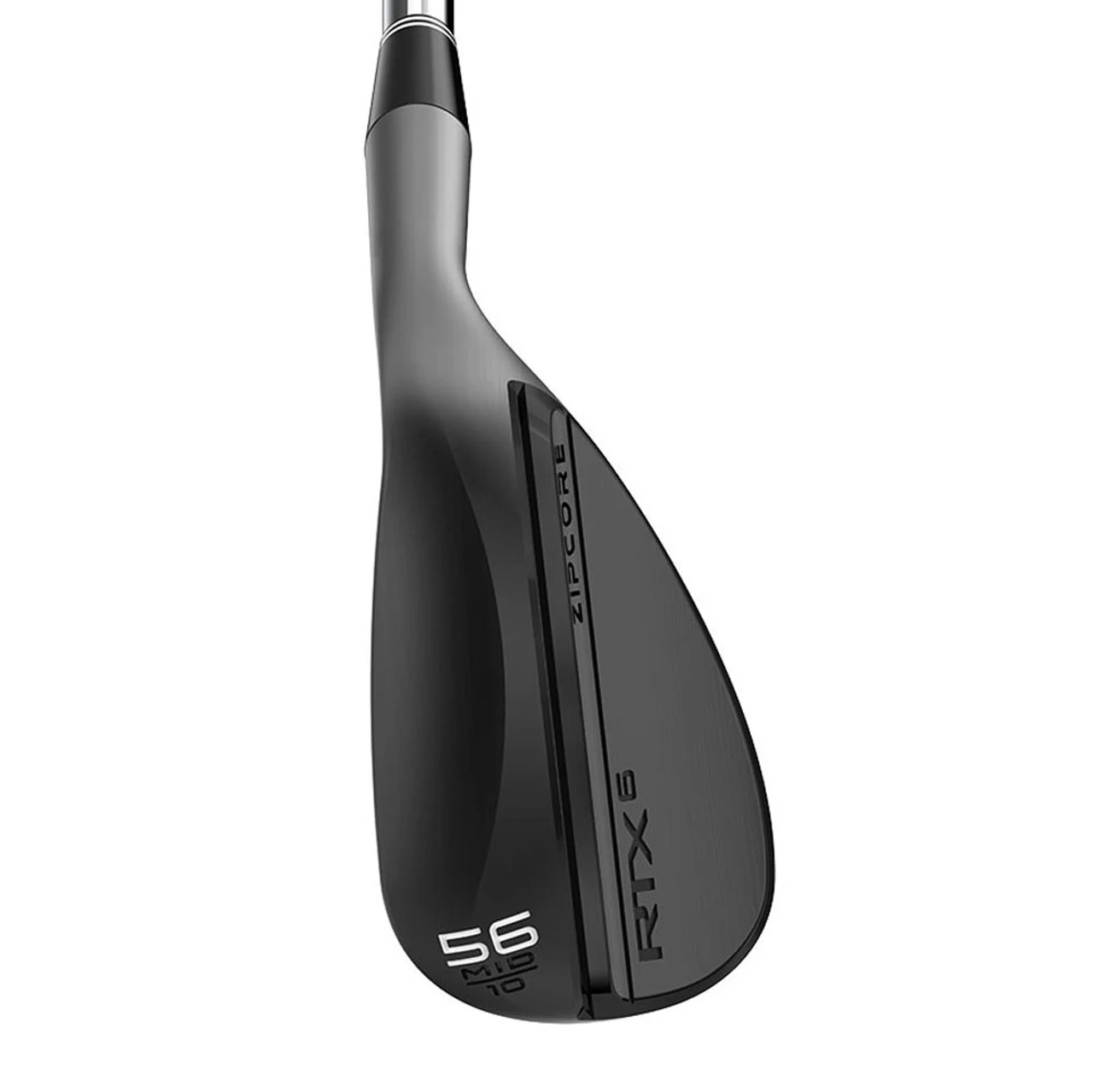 Cleveland RTX 6 ZipCore Wedge - Black Satin - Image 6
