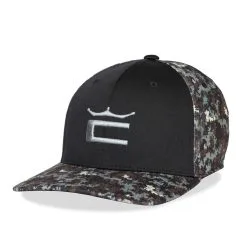 COBRA Camo Crown C Snapback Hat