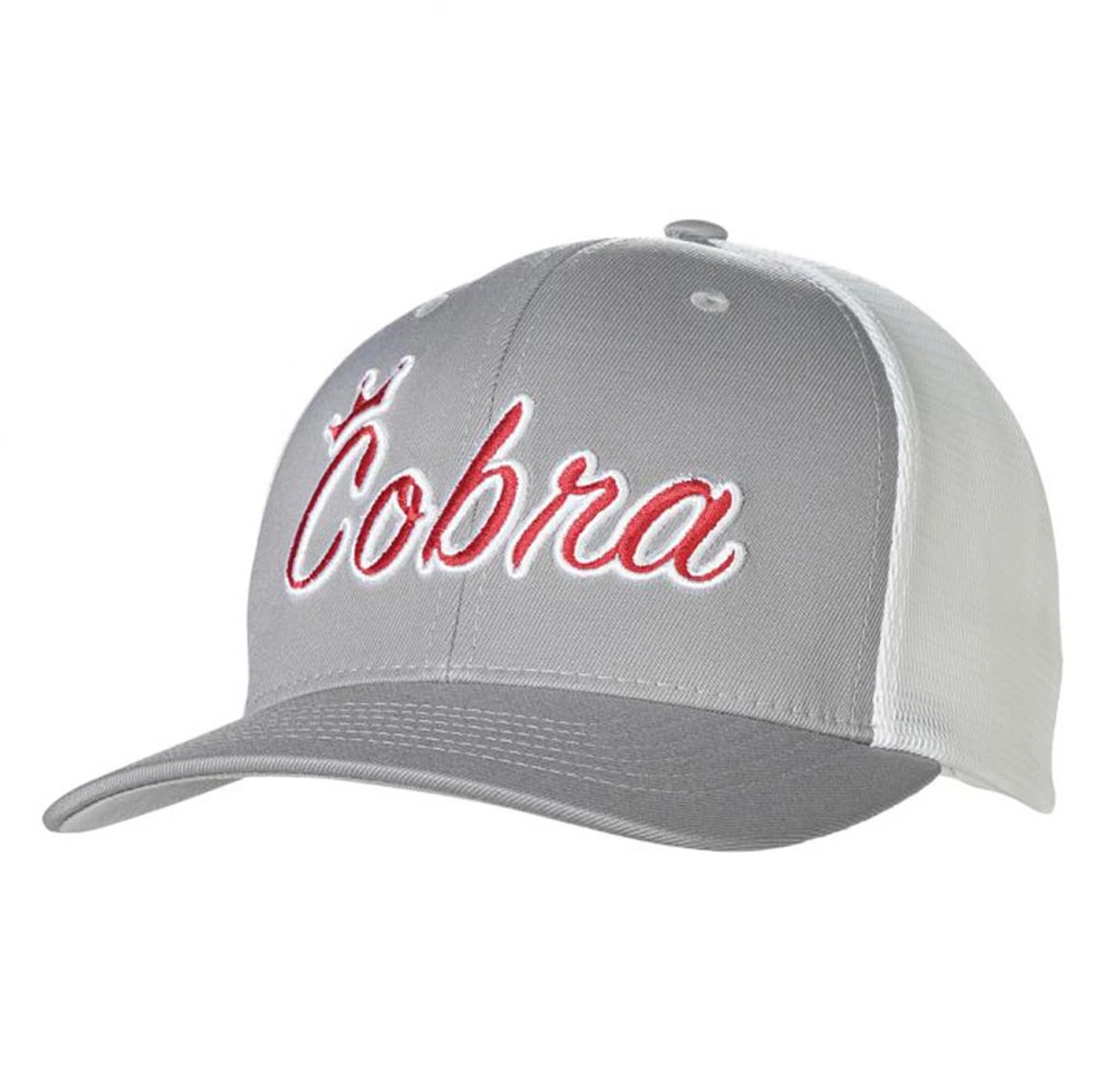 COBRA Crown C Trucker Snapback Hat - Image 2