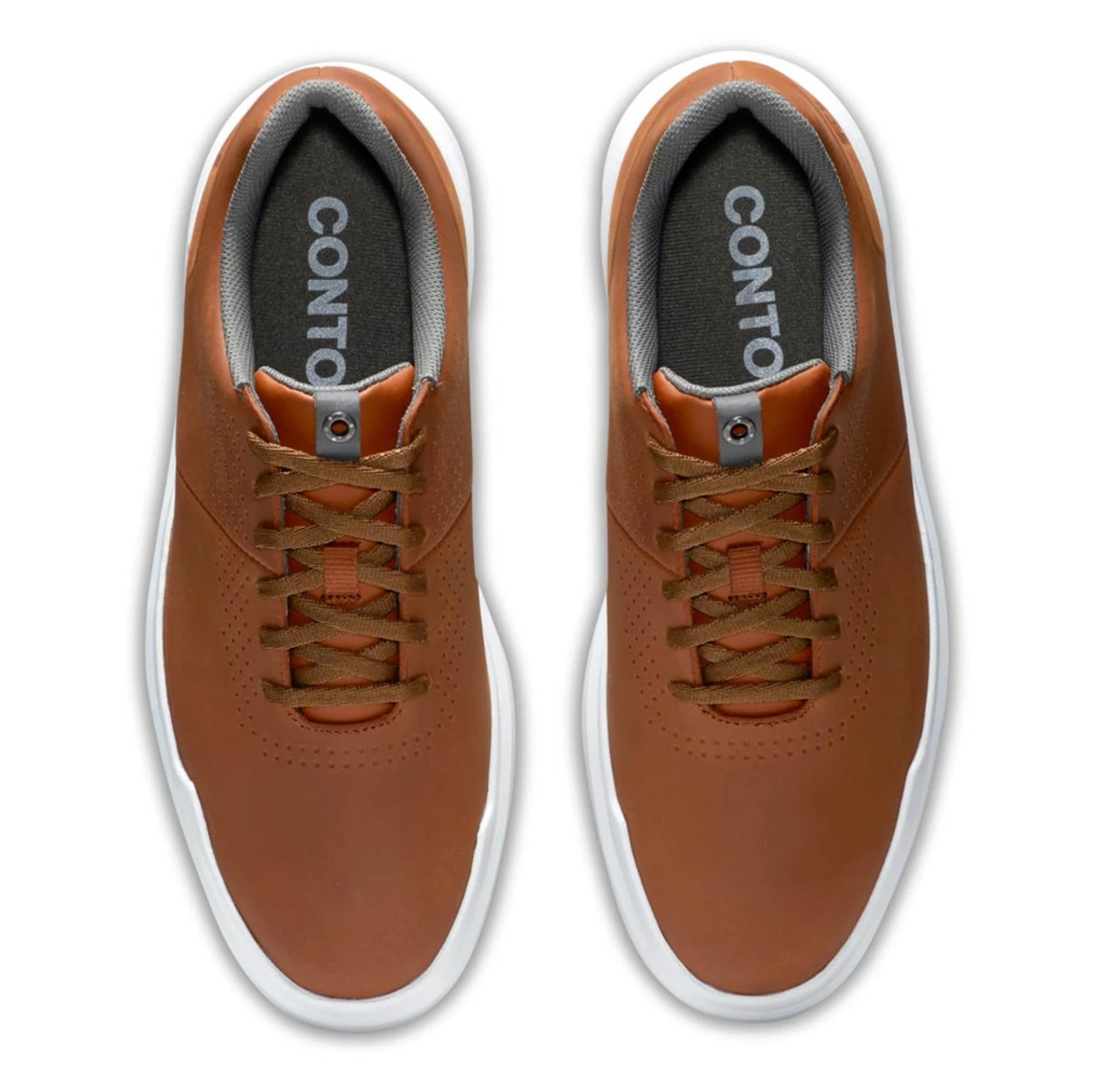 FootJoy Men's Contour Casual Golf Shoes - Image 9