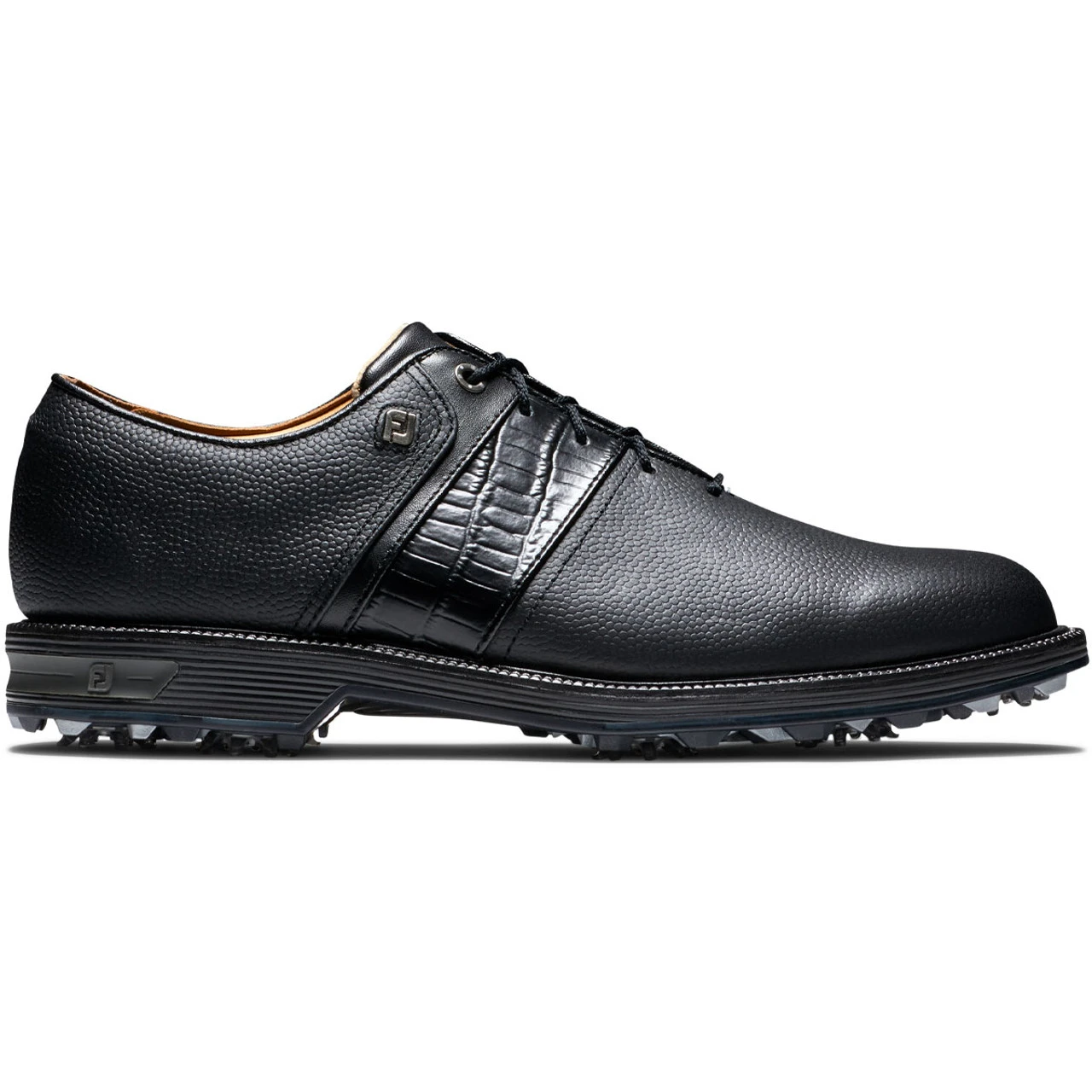 FootJoy Men's DryJoys Premiere Series Packard Golf Shoes - Image 13