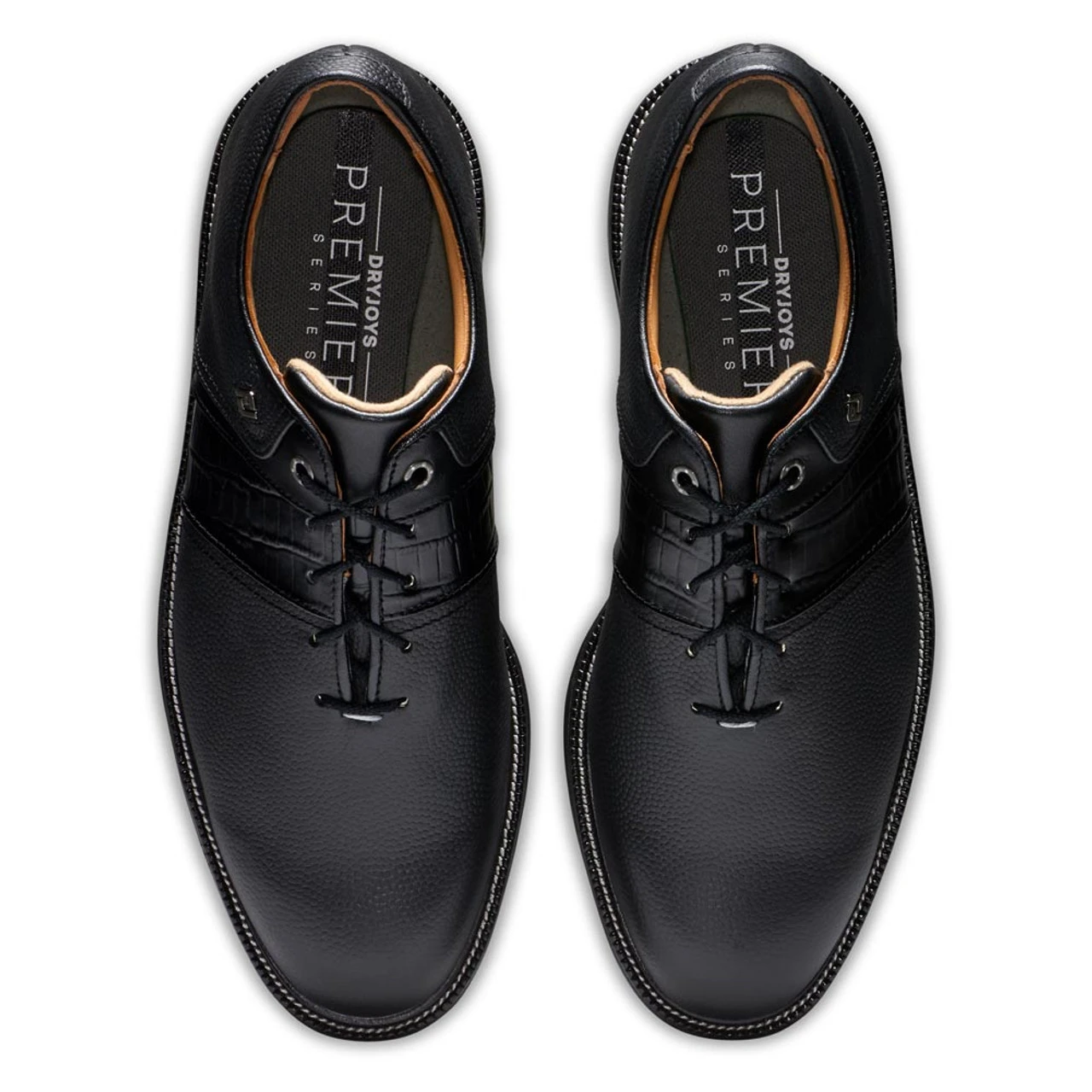 FootJoy Men's DryJoys Premiere Series Packard Golf Shoes - Image 15