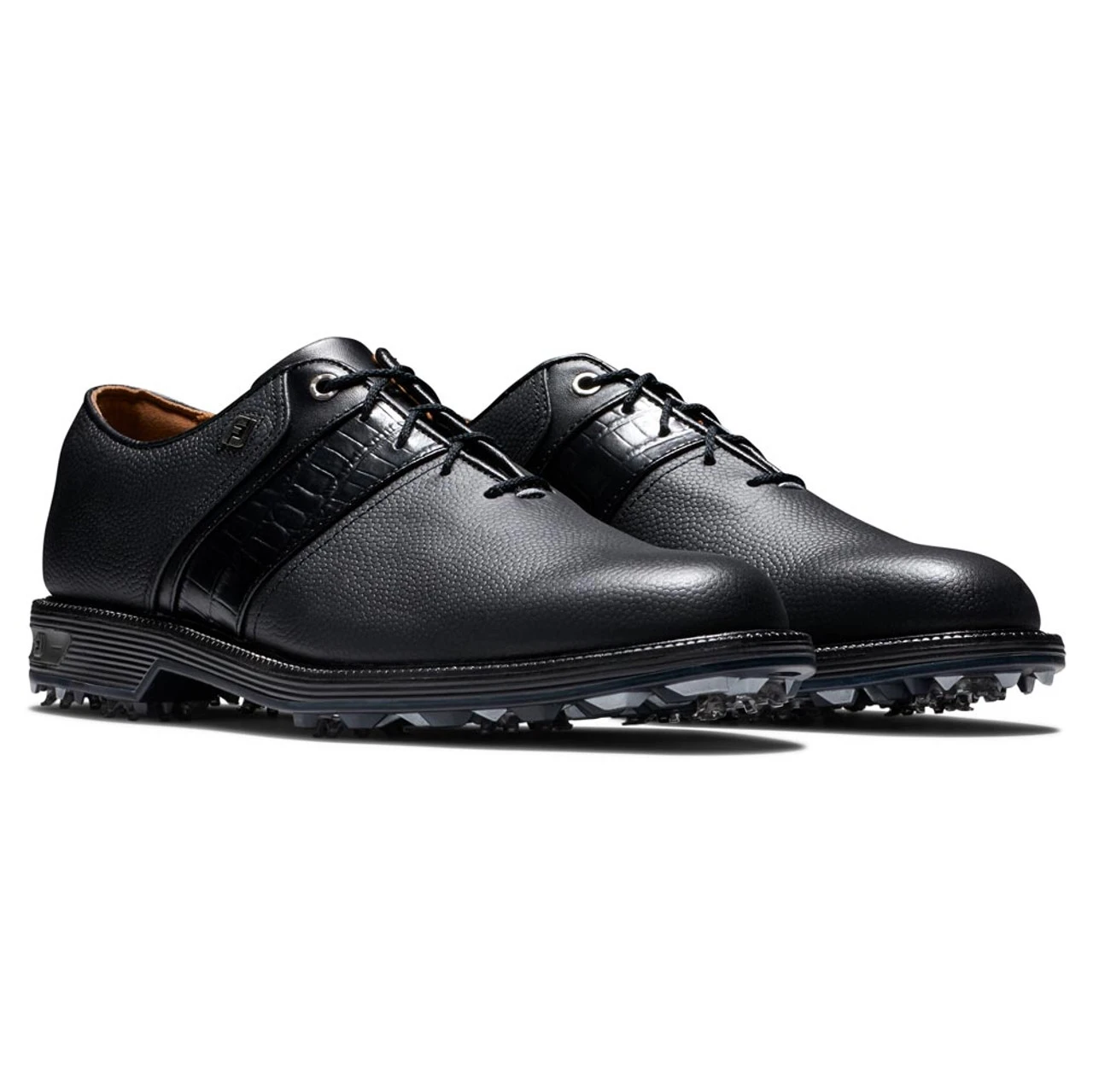 FootJoy Men's DryJoys Premiere Series Packard Golf Shoes - Image 17