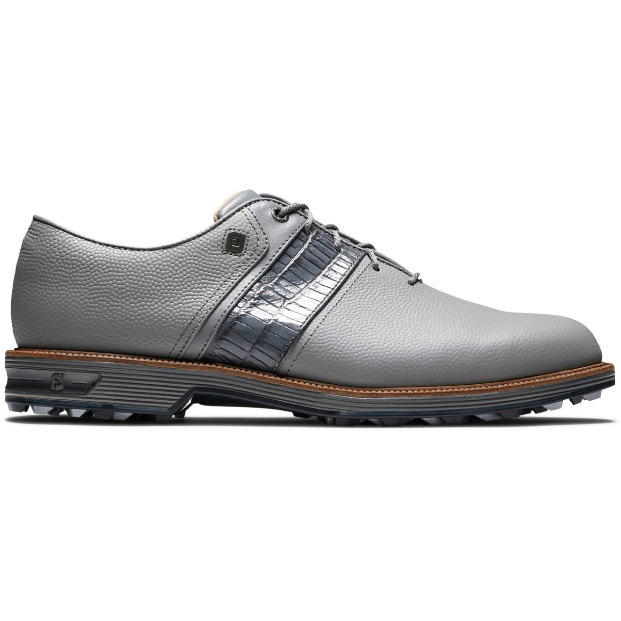 FootJoy Men's DryJoys Premiere Series Packard Golf Shoes - Image 19