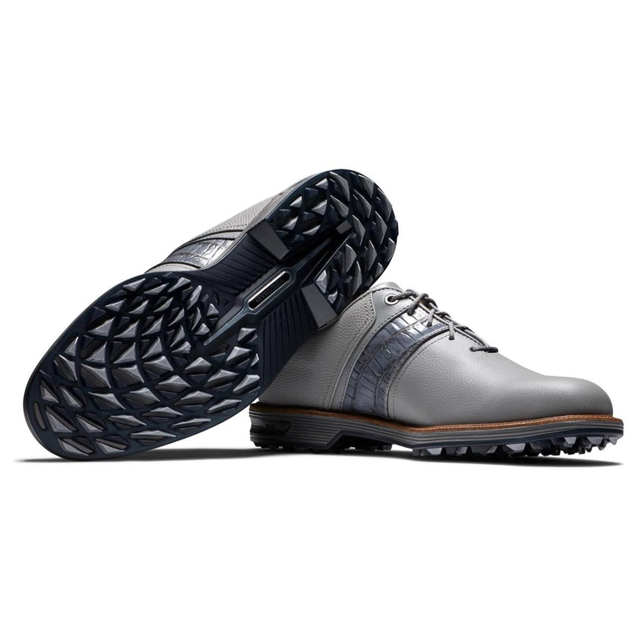 FootJoy Men's DryJoys Premiere Series Packard Golf Shoes - Image 24