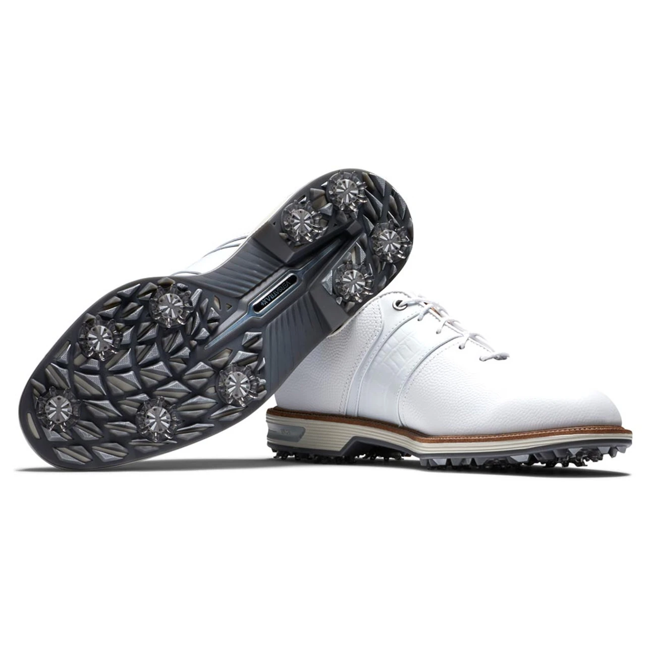 FootJoy Men's DryJoys Premiere Series Packard Golf Shoes - Image 6