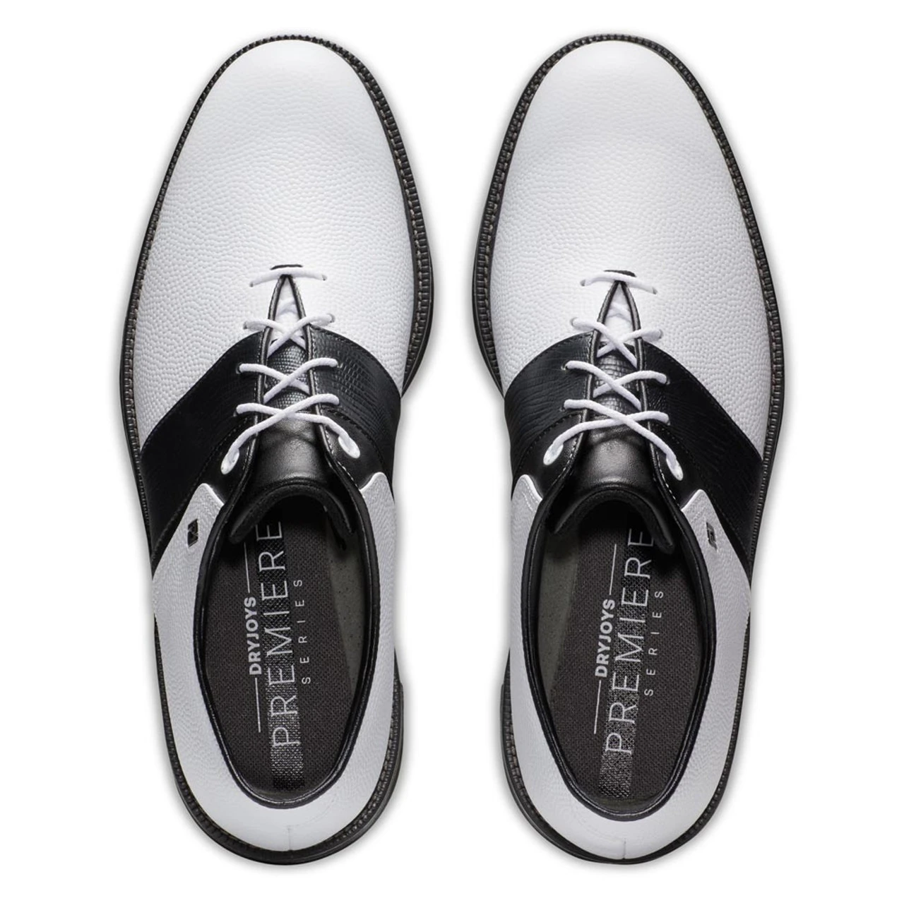 FootJoy Men's DryJoys Premiere Series Packard Golf Shoes - Image 33