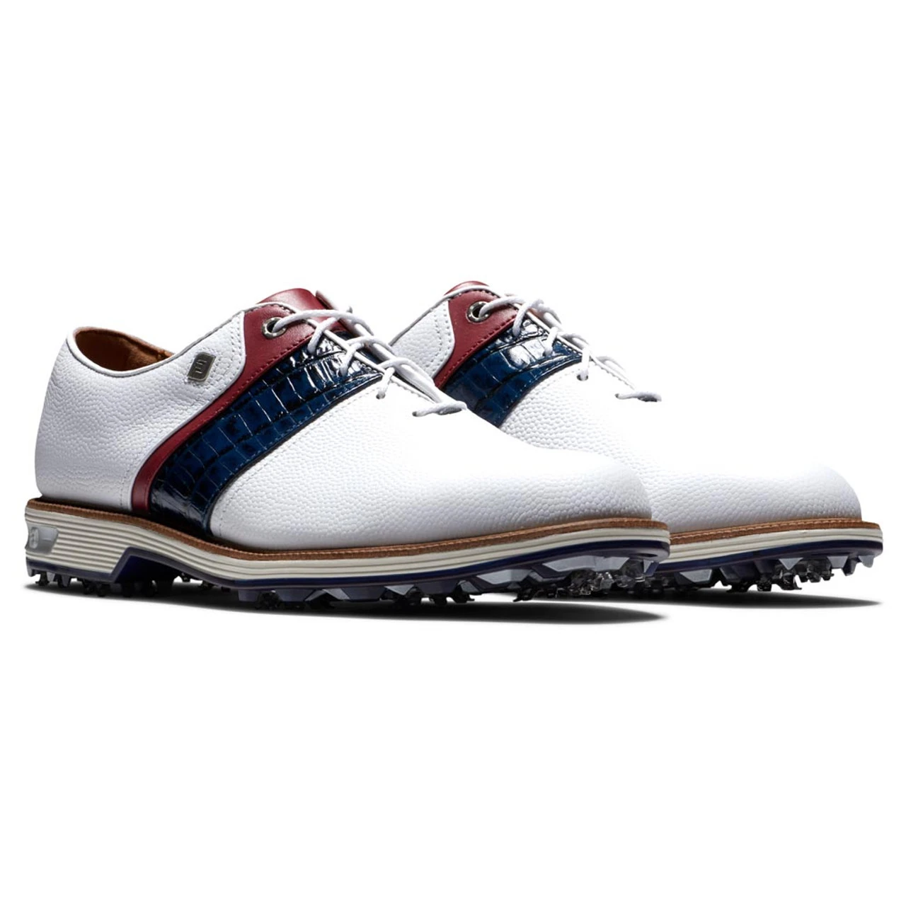 FootJoy Men's DryJoys Premiere Series Packard Golf Shoes - Image 11