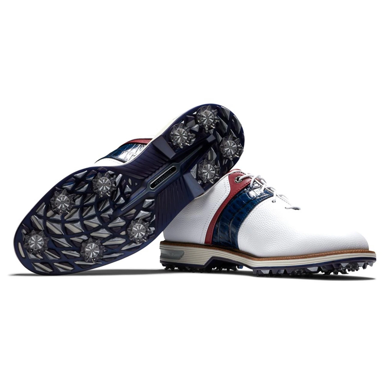 FootJoy Men's DryJoys Premiere Series Packard Golf Shoes - Image 12