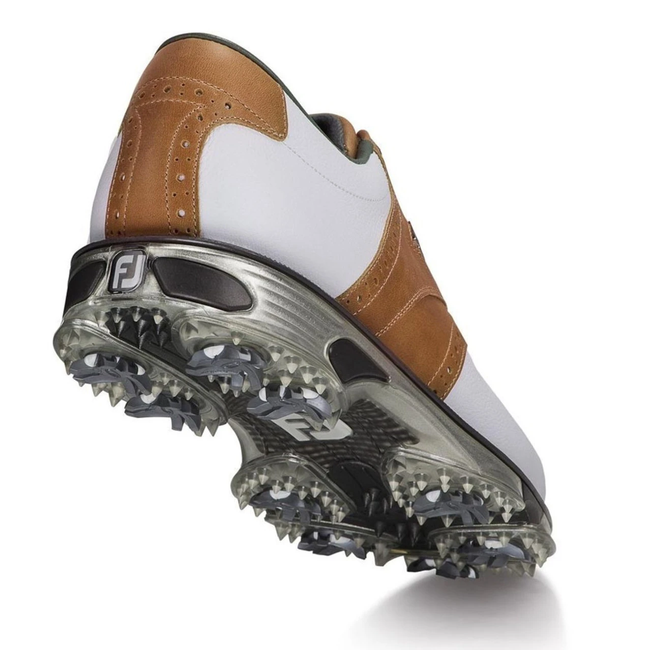 FootJoy Men's DryJoys Tour Golf Shoes 53699 - Image 5