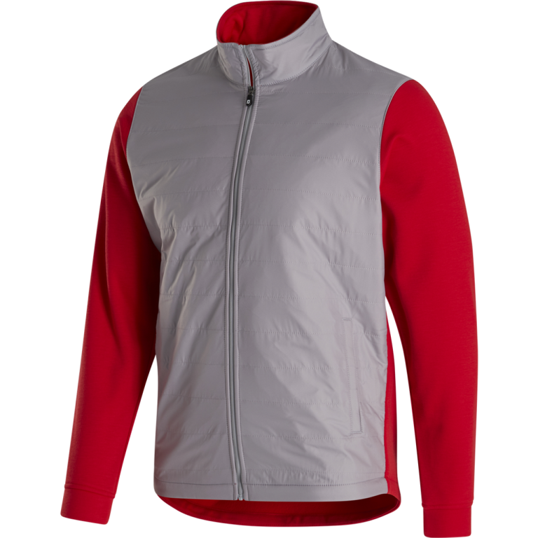 FootJoy Full-Zip Hybrid Jacket - Image 6