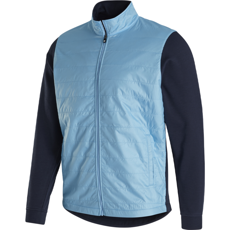 FootJoy Full-Zip Hybrid Jacket - Image 8