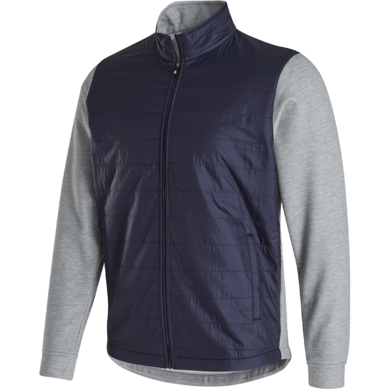 FootJoy Full-Zip Hybrid Jacket