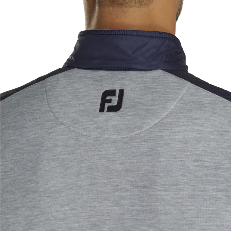 FootJoy Full-Zip Hybrid Jacket - Image 4