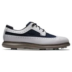 FootJoy Men's Limited Edition Harris Tweed Traditions Golf Shoes 57923
