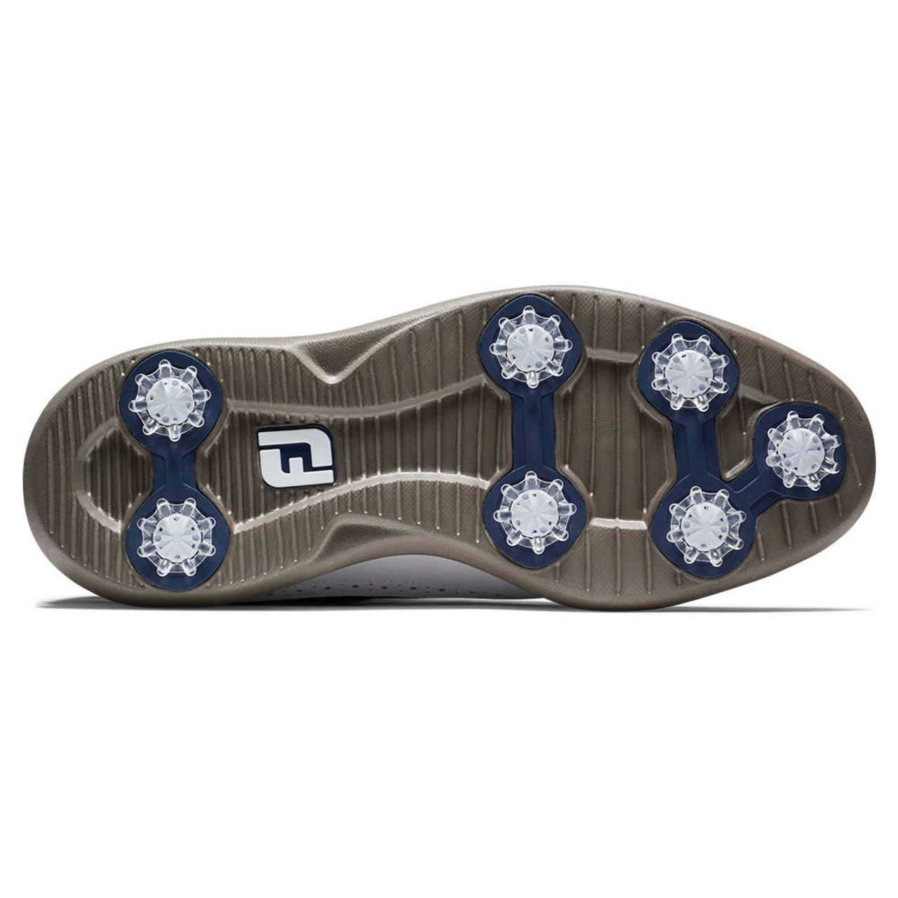 FootJoy Men's Limited Edition Harris Tweed Traditions Golf Shoes 57923 - Image 4