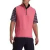 FootJoy Quarter-Zip Brushed Back Vest