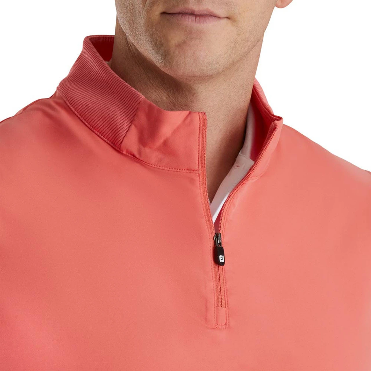 FootJoy Stretch Woven Vest With Knit Accents - Image 15