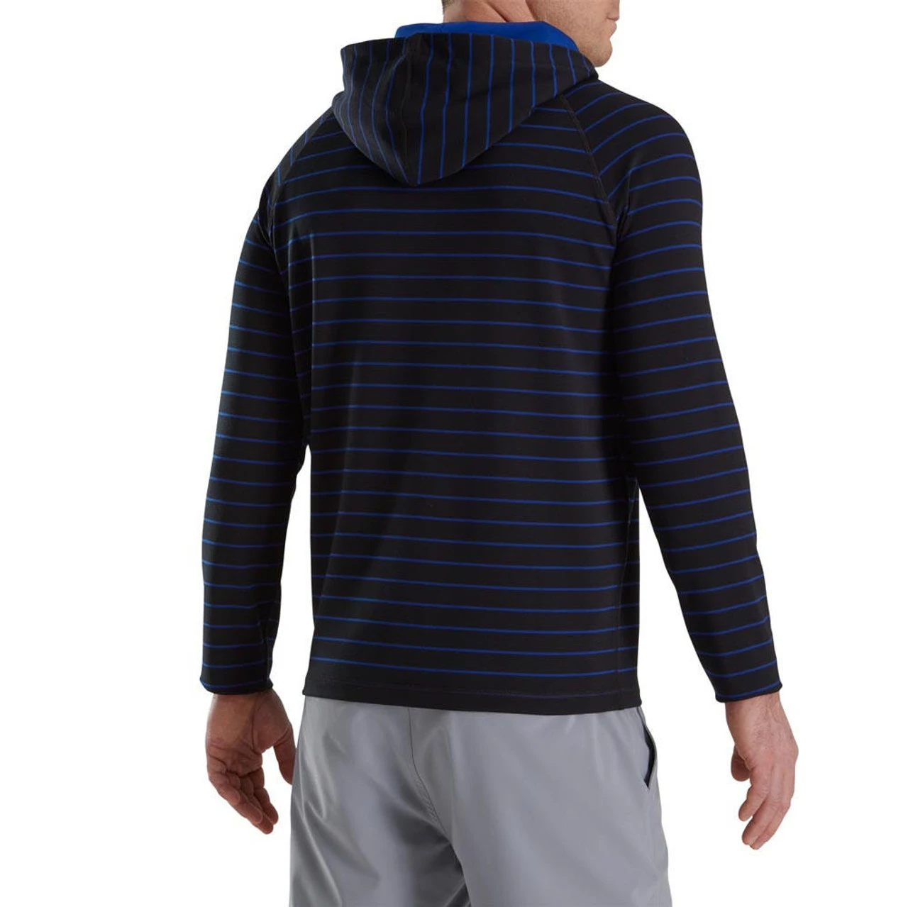 FootJoy Striped Hoodie - Image 10