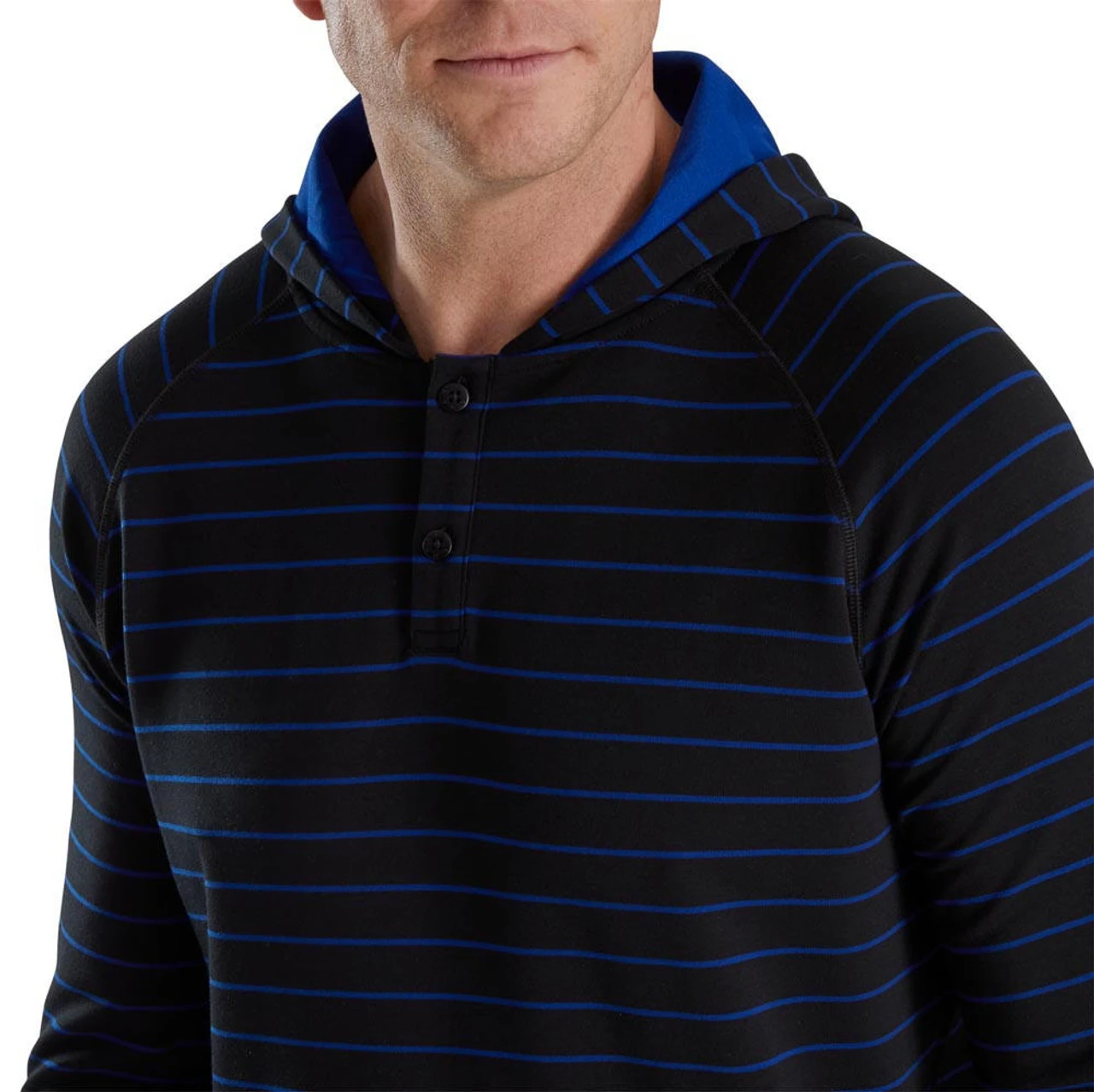 FootJoy Striped Hoodie - Image 11